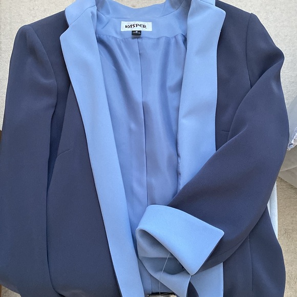 Timeless Suit - NWT - Jacket / Skirt / Top - Picture 3 of 15